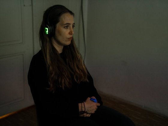 Kolektiv Nesladim: Štěpení reality | Foto: Markéta M. Černá