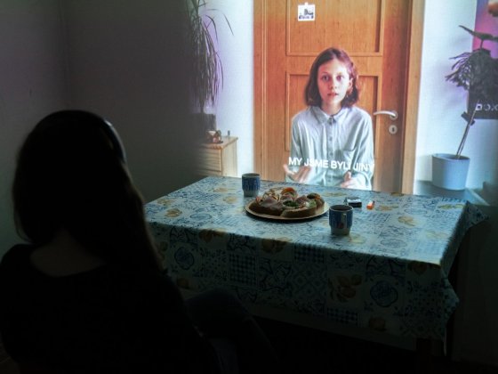 Kolektiv Nesladim: Štěpení reality | Foto: Markéta M. Černá