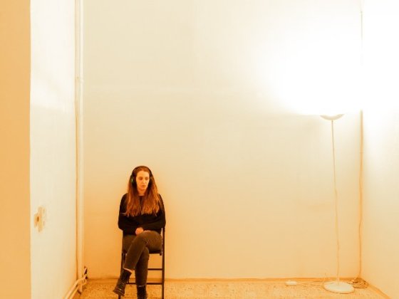 Kolektiv Nesladim: Štěpení reality | Foto: Markéta M. Černá