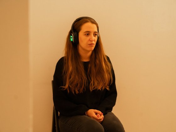Kolektiv Nesladim: Štěpení reality | Foto: Markéta M. Černá