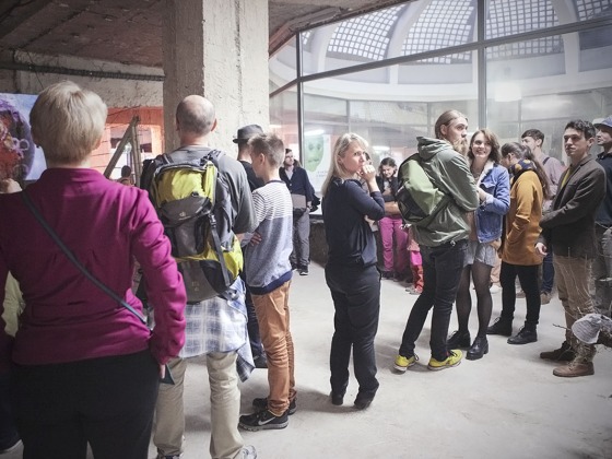 Komentovaná prohlídka | 18. 10. 2014, Palác U Stýblů