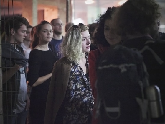 Komentovaná prohlídka | 18. 10. 2014, Palác U Stýblů