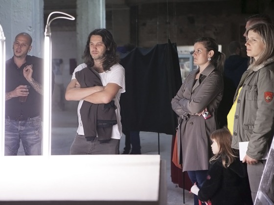Komentovaná prohlídka | 18. 10. 2014, Palác U Stýblů