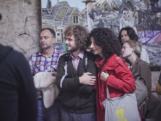 Komentovaná prohlídka | 18. 10. 2014, Palác U Stýblů
