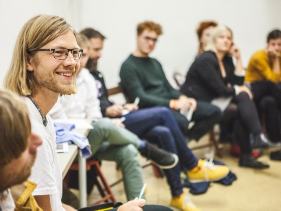 Komunitní projekty diskuze | Markéta M. Černá