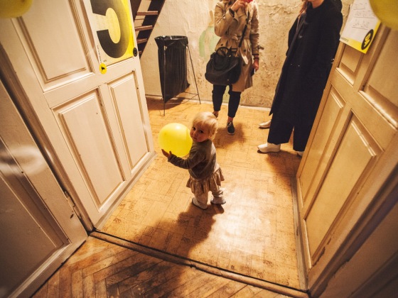 Křest sborníku Texty o architektuře | Markéta Černá