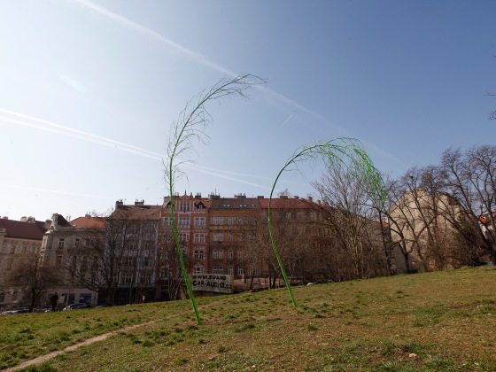 Krištof Kintera – Repainting Nature | 