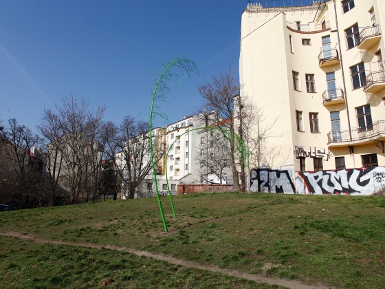Krištof Kintera – Repainting Nature | 