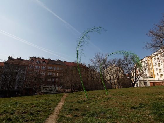 Krištof Kintera – Repainting Nature | 