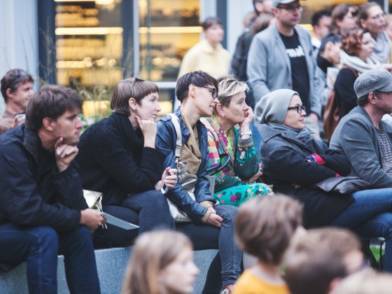 Maas Theatre and Dance | Markéta Černá