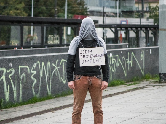 Manifest tance | Markéta M. Černá