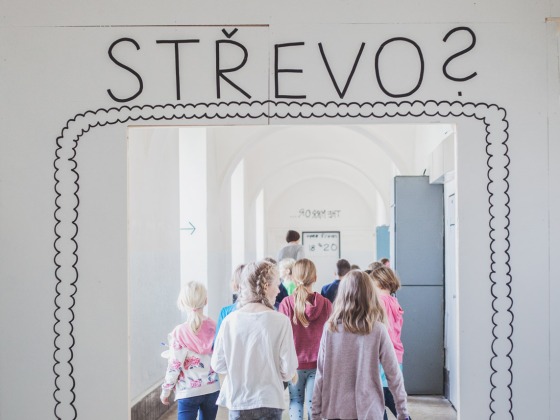 Máš umělecké střevo? | Markéta M. Černá