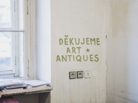 Máš umělecké střevo? | Markéta M. Černá