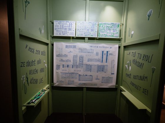 Město snů (vernisáž) | Foto: Jan Hromádko