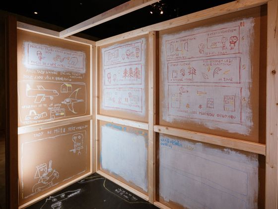 Město snů (vernisáž) | Foto: Jan Hromádko