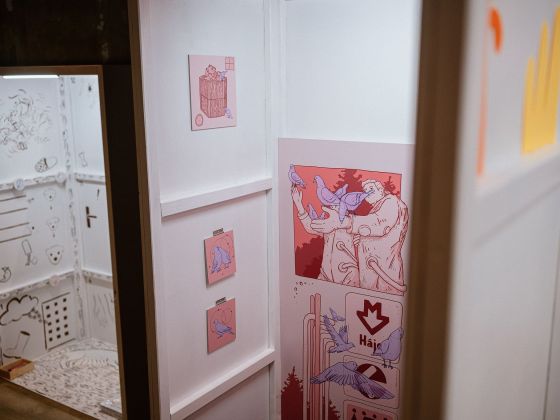 Město snů (vernisáž) | Foto: Jan Hromádko