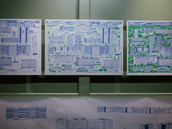 Město snů (vernisáž) | Foto: Jan Hromádko