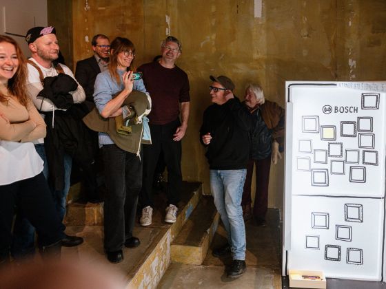 Město snů (vernisáž) | Foto: Jan Hromádko