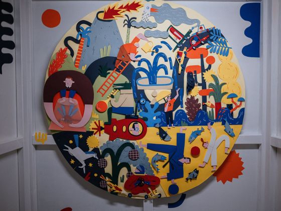 Město snů (vernisáž) | Foto: Jan Hromádko