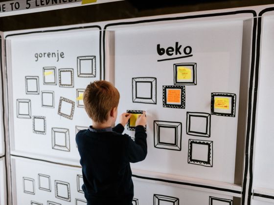 Město snů (vernisáž) | Foto: Jan Hromádko