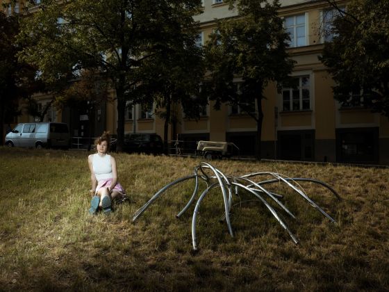 Mia Milgrom: Prepositions | Foto: Lukáš Procházka