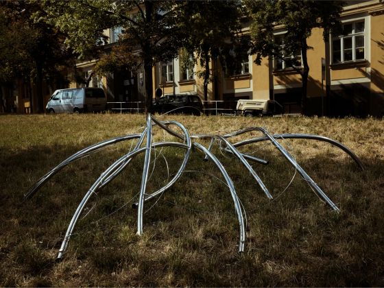 Mia Milgrom: Prepositions | Foto: Lukáš Procházka