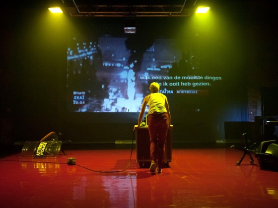 Motus | <h4>Alexis. Řecká tragédie</h4>
12. 10. 2013, Divadlo Archa 