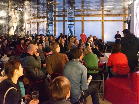 Negalerie | <h4>Symposium o site specific negaleriích</h4>
pátek 2. 11. / 16:30, Casino