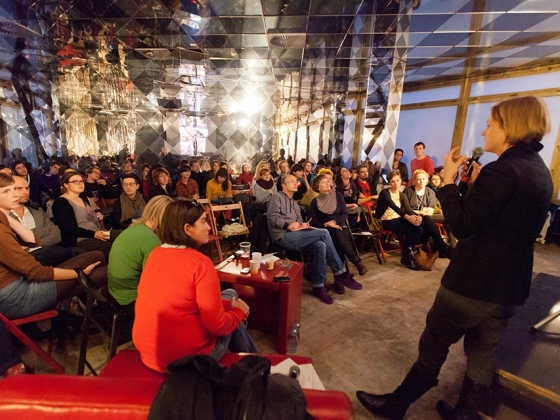 Negalerie | <h4>Symposium o site specific negaleriích</h4>
pátek 2. 11. / 16:30, Casino