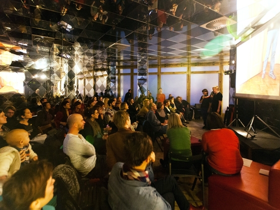 Negalerie | <h4>Symposium o site specific negaleriích</h4>
pátek 2. 11. / 16:30, Casino