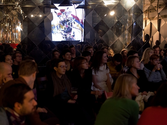 Negalerie | <h4>Symposium o site specific negaleriích</h4>
pátek 2. 11. / 16:30, Casino