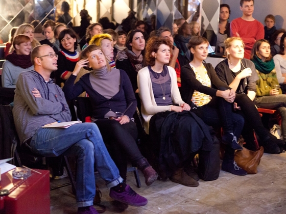 Negalerie | <h4>Symposium o site specific negaleriích</h4>
pátek 2. 11. / 16:30, Casino