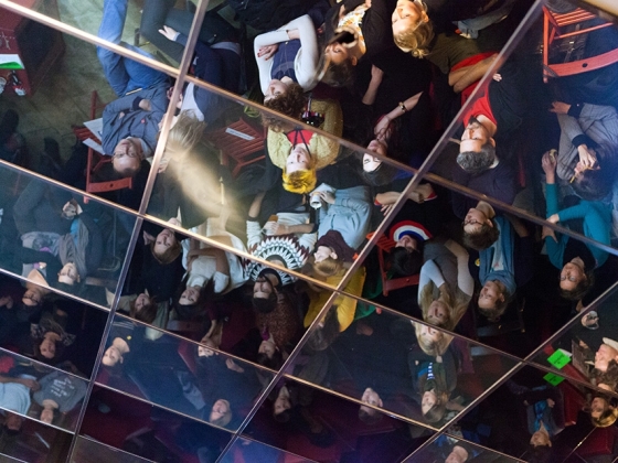 Negalerie | <h4>Symposium o site specific negaleriích</h4>
pátek 2. 11. / 16:30, Casino