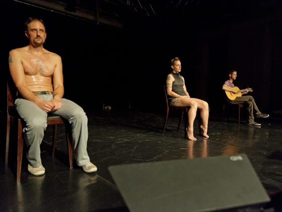 Niv Sheinfeld & Oren Laor | <h4>Loď bláznů</h4>
2. 11. / 21:00, NOD