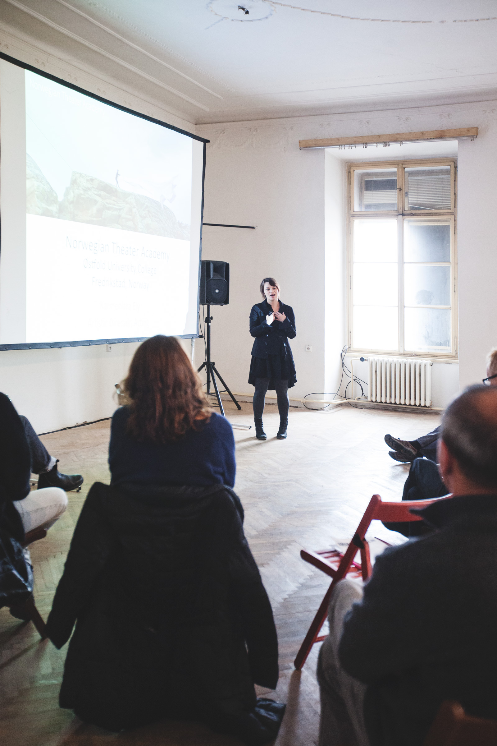 Norway Artway sympozium