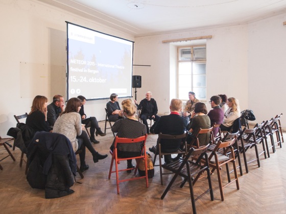 Norway Artway sympozium | Markéta Černá