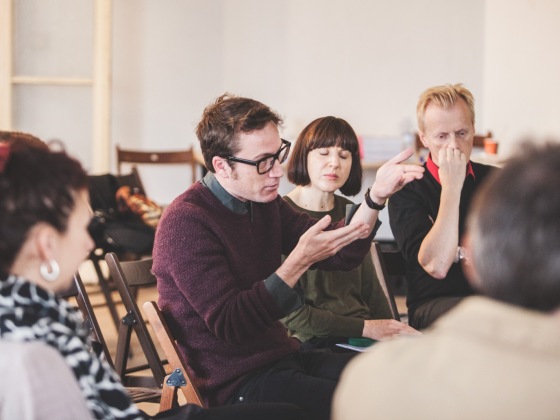 Norway Artway sympozium | Markéta Černá