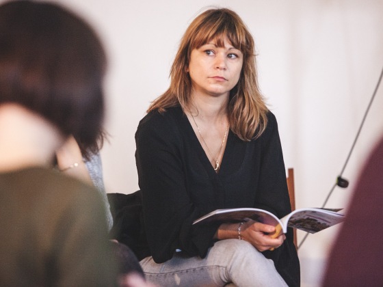 Norway Artway sympozium | Markéta Černá