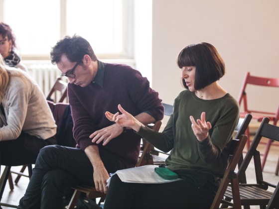 Norway Artway sympozium | Markéta Černá