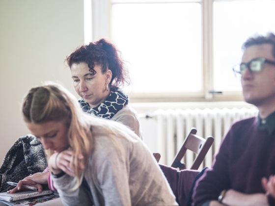 Norway Artway sympozium | Markéta Černá