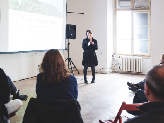 Norway Artway sympozium | Markéta Černá