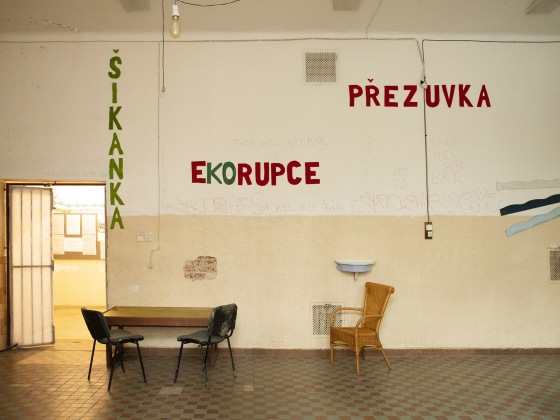 Nová strašnická škola – genius loci | Foto: Markéta M. Černá