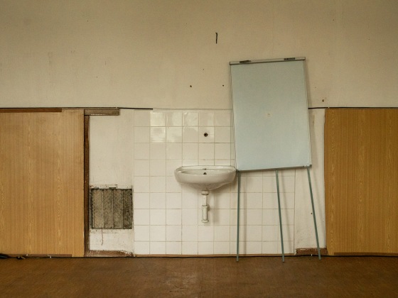 Nová strašnická škola – genius loci | Foto: Markéta M. Černá