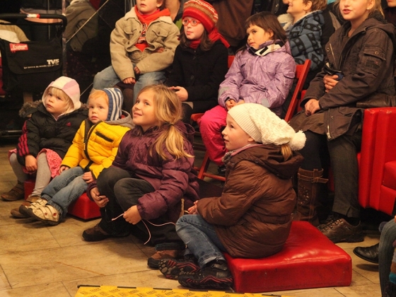 Ohromné maličkosti | <h4>hra ve hře – festival ve festivalu</h4>
28. 10. / 16:00–22:00, Casino