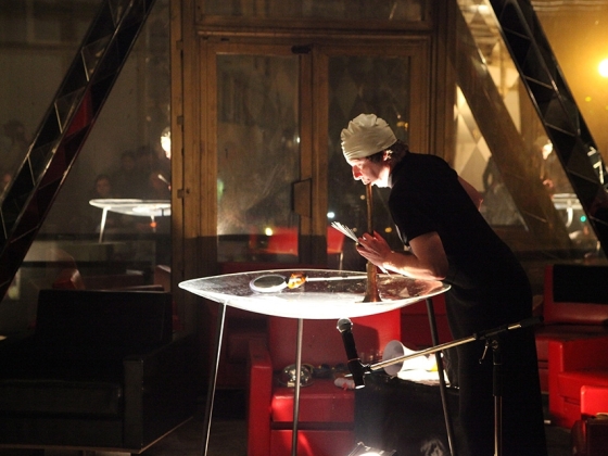 Ohromné maličkosti | <h4>hra ve hře – festival ve festivalu</h4>
28. 10. / 16:00–22:00, Casino