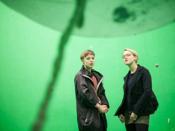 Ondřej Homola + Katarína Hládeková – vernisáž | Markéta Černá