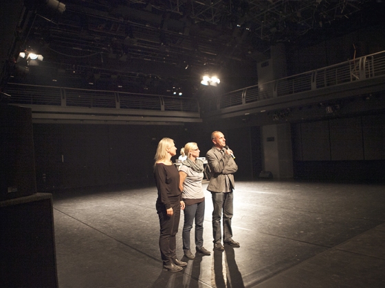 Zahájení festivalu 2014 | 10. 10. 2014, Divadlo Archa