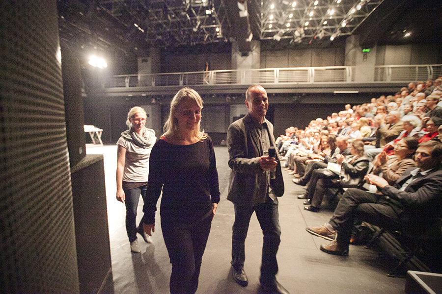 Zahájení festivalu 2014