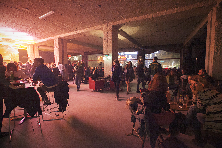 Vernisáž + Opening party