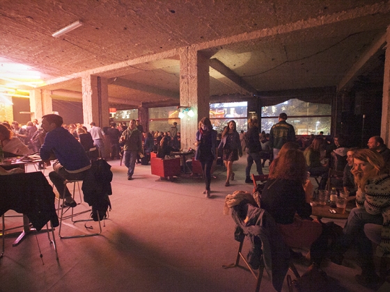 Vernisáž + Opening party | 10. 10. 2014, Palác U Stýblů